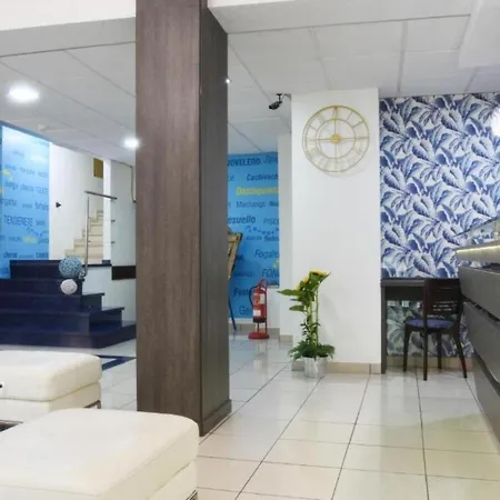 Διαμέρισμα Triple Interior Studio. Wifi, 1 Minute Walk From Las Canteras Beach