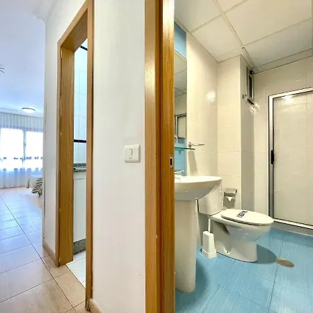 Triple Interior Studio. Wifi, 1 Minute Walk From Las Canteras Beach Διαμέρισμα Λας Πάλμας ντε Γκραν Κανάρια